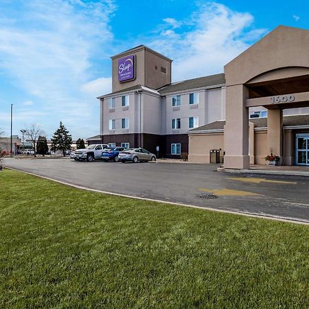 Sleep Inn & Suites Green Bay South De Pere Exterior photo